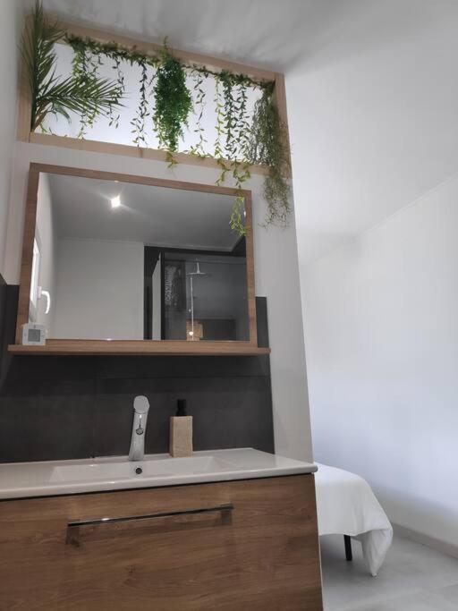 Maison Independante Avec Terrasse & Parking Prive Hérépian Zewnętrze zdjęcie